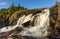High Falls on Muskoka River