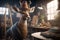 High-Fashion Deer: A Cinematic VR Experience with Unreal Engine and Stunning Visual Effects