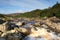 High Force waterfall County Durham