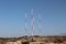 High frequency military antennas