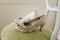 High heels shoes for women on their wedding day