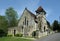 High Hurstwood, East Sussex. UK. Holy Trinity Church