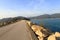 a High Island Reservoir of Dolosse at sai kung