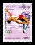 High jump, Pre-Olympics, Atlanta 1996 serie, circa 1995