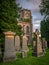 High Kirk of Campsie graveyard, Lennoxtown