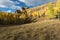 High Mesa Pinnacles in Cimarron Valley Colorado.