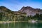 High Mountain Lakes Western United States