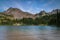 High Mountain Lakes Western United States