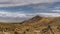 High mountain landscape of Nevado de Toluca, Mexico