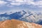 High mountain in Poland. National Park - Tatras.