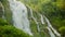 High mountain waterfall near Chiang Mai, Thailand