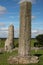 High North Cross. Clonmacnoise. Ireland