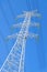 High power transmission towers