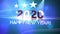 High quality 2020 New Year animation show