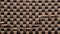 High Quality Close Up Photo Of Brown And Black Woven Texture
