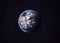 High quality Earth image