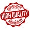 High quality grunge rubber stamp