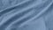 High quality light blue texture of modern clothing fabric.