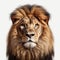 High Quality Lion Head Png With Transparent Background
