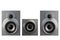 High quality loudspeakers.Hi fi sound system in shop for sound recording studio.Professional hi-fi cabinet speaker box.Audio