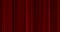 High quality perfectly seamless loop close red curtain movement background