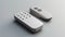 High-quality Remote Control Devices In Lifelike Renderings