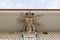 High Relief Sculpture of monster decorated with ceramic, Wat Par