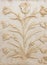 high res ancient pale elegant intricate decorative arabesque floral inlay reliefs marble pattern