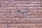 High res weathered old small multi toned brick wall