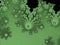 High resolution 75 Megapixel shot of a zoom into the infinite mathemacial mandelbrot set