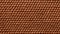 High Resolution Copper Knit Fabric With Intentionally Canvas Style
