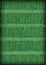High Resolution Interlaced Woven Kelly Green Paper Parchment Place Mat Grunge Vignette Texture