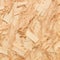 High resolution orientated strand board (OSB) seamless texture for background or packaging - AI generated image