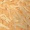 High resolution orientated strand board (OSB) seamless texture for background or packaging - AI generated image