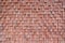 High resolution rectangular brick texture in wall facade / background texture / seamless pattern / weathered  material