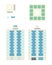 High-Rise Building - Template for Creation Axonometric Projections