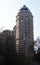 High-rise building Tsarskoe Selo Pechersky district in the city of Kiev