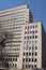 High rise buildings in downtown, Johannesburg, South Africa