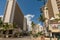 High Rise Buildings, Waikiki, Hawaii