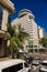 High rise buildings, Waikiki, Hawaii