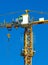 High-rise crane