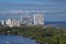 High rise hotels on Fort Lauderdale Beach, Florida