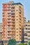 The high-rise in Karmouz, Alexandria, Egypt