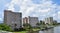 High rises in Naples Florida Waterfront