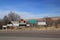 High Road to Taos Street Signs