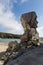 High rocks on Isle of Lewis