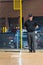 High School Baseball umpire