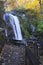 High Shoals Falls in North Carolina