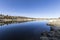 High Sierra Lake in Cottonwood Basin