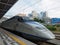 High-speed bullet trains - KTX